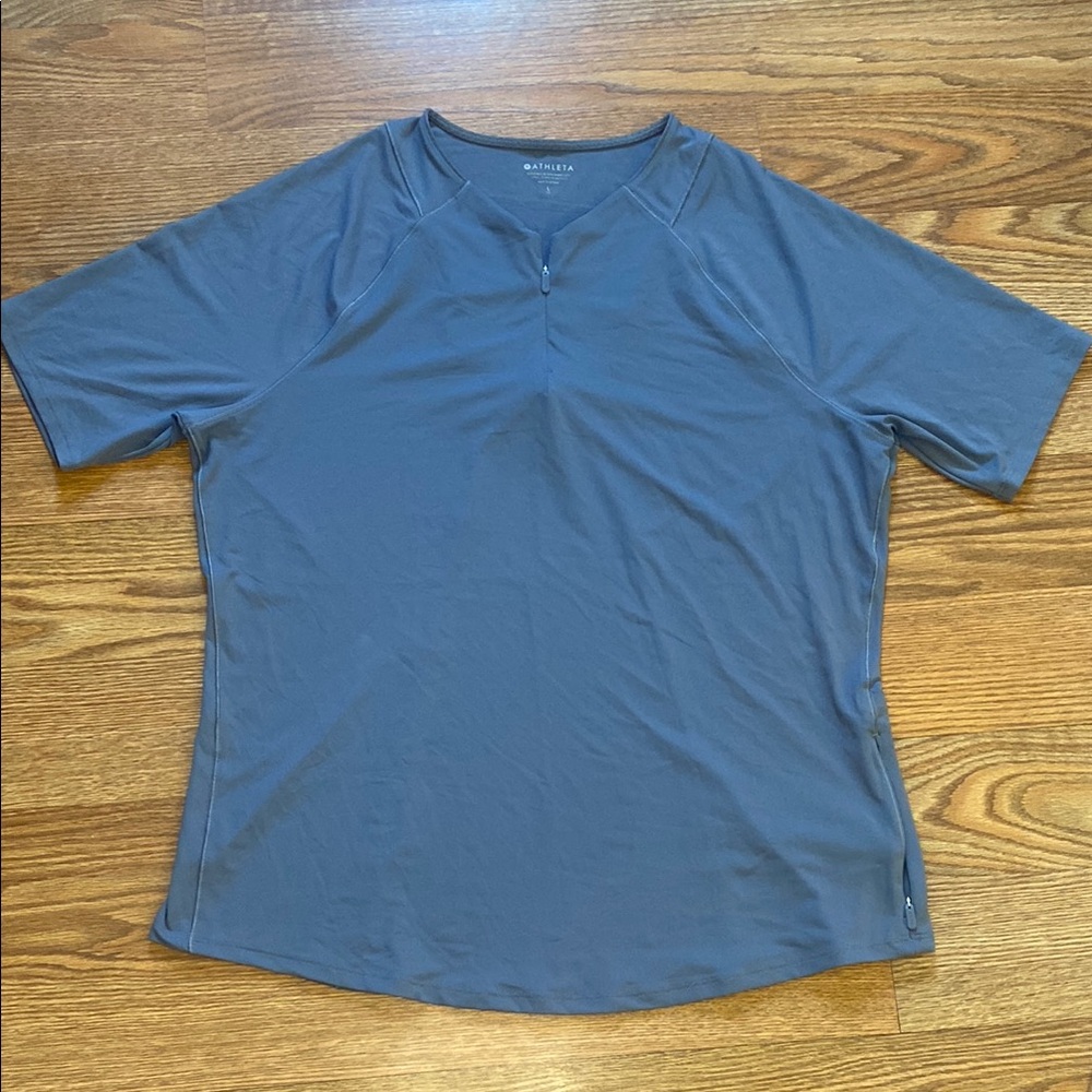 Athleta Women’s Gray Tee